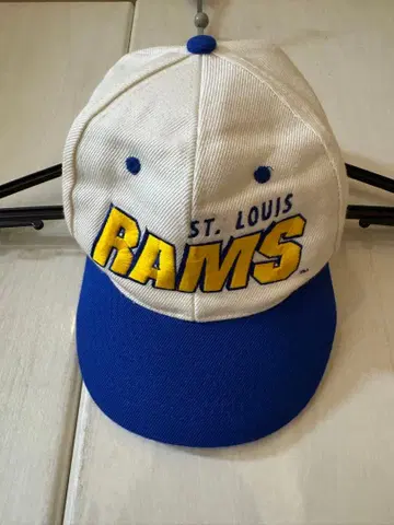 ST. LOUIS RAMS 야구 모자