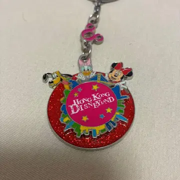 홍콩 디즈니랜드 키링