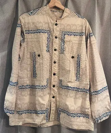 OUTIL CHEMISIER UNIEUX indigo