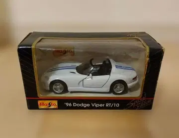 Dodge Viper 다지 바이퍼 Maisto 미니카