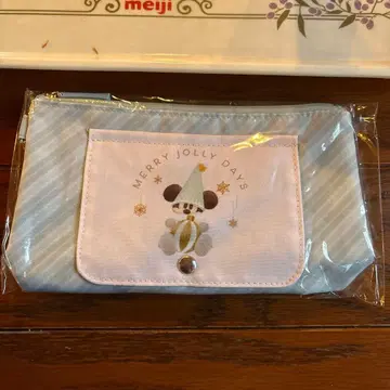 디즈니 2025년 크리스마스 리루린린 손수건 캐리