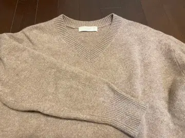 B:MING by BEAMS 브이넥 니트 스웨터