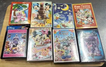 디즈니 퍼즐 8세트 204 피스