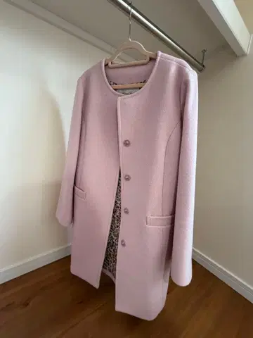 spick and span 코트