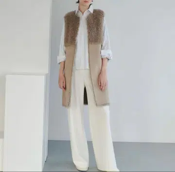 알아바일 리버서블 보아 롱베스트 02 M