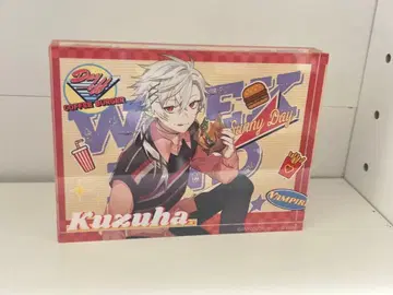 쿠츠하 아크릴 블록 중국 한정품