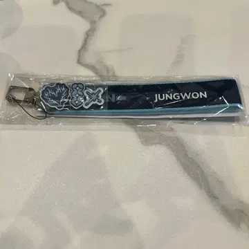 미개봉 익명 배송 ENHYPEN JUNGWON 정원 키링 스트랩
