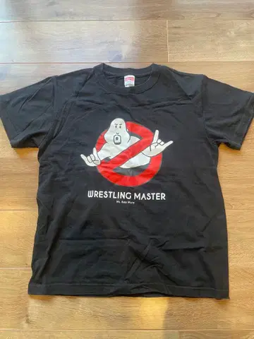 무토 케이지 고스트버스터즈 T셔츠