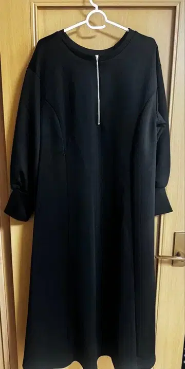 블랙 M 사이즈 원피스