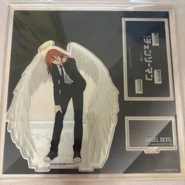 악마의 천사 아크릴 스탠드 입체Ver.