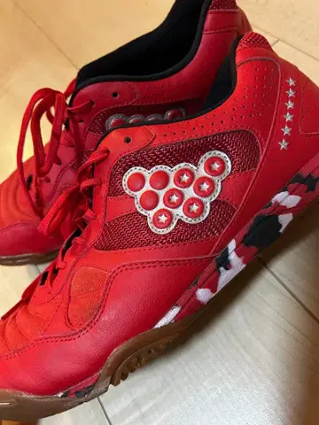 풋살화 레드 28.0cm