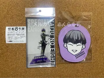 괴수8호전 호시나 소우시로