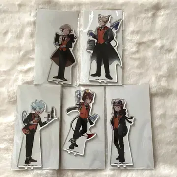 마계의 주역은 우리다! 아크릴 스탠드 아크스타