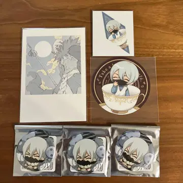 Dr.STONE 빙월 묶음 판매