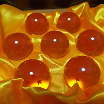 드래곤볼 7세트