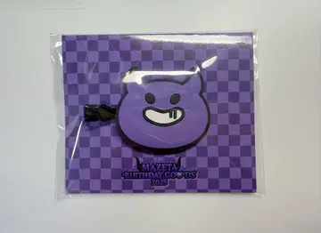 AMPTAKxCOLORS 마제타 2025 BIRTHDAY 앞머리 클립