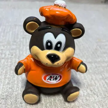 A&W 저금통 코인뱅크 아메리칸 잡화