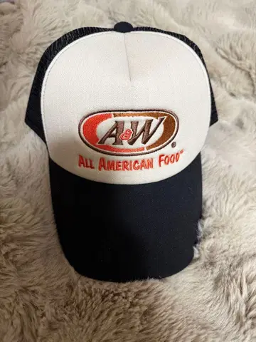 A&W cap