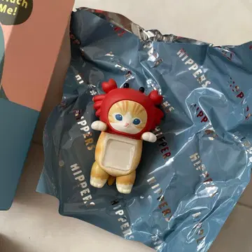 [미사용 새상품] mofusand 카니냥 시크릿