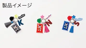 familiar 커스터마이즈 참 (좋아하는 조합을 선택하실 수 있습니다)