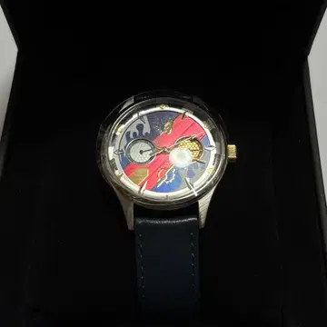 [ 새상품 ] 가면라이더 빌드 손목시계 크로즈빌드 ver