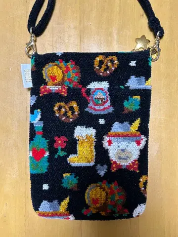 프로스트! 스마트폰 숄더