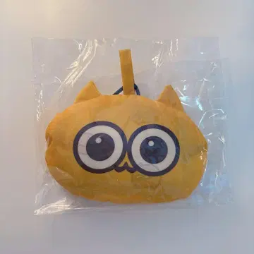 운타 고양이 에코백