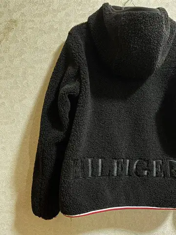TOMMY HILFIGER 테디 자켓