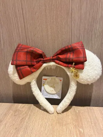 디즈니 머리띠 크리스마스 2025