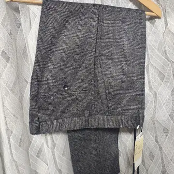 AOKI 아오키 파자마 수트 프리미엄 금 슬랙스 M 사이즈