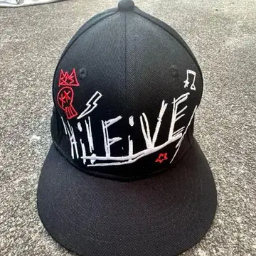 y2k 레어 캡 LiSA 한정품 그런지 구하기 어려움 Hi five!