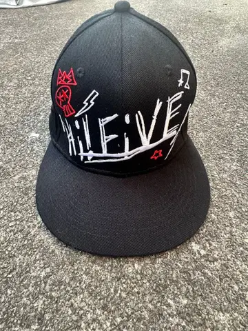 y2k 레어 캡 LiSA 한정품 그런지 구하기 어려움 Hi! FiVE