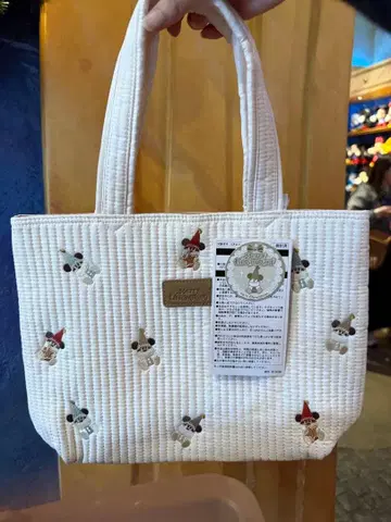 릴린린 토트백 크리스마스 2