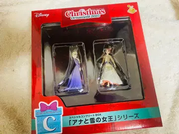 2025 디즈니 크리스마스 오너먼트 안나 시리즈 happy 복권