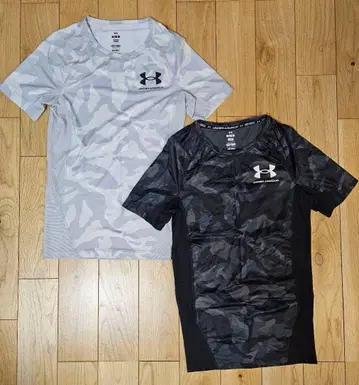 언더아머 이너 ISO CHILL 반팔