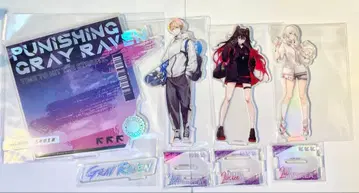 패니쉬 파라다이스 길가메시 공업 콜라보 아크릴 스탠드