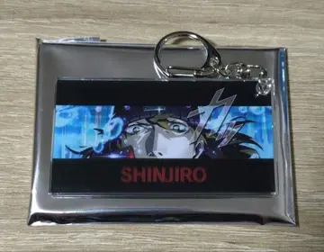 페르소나 컷인풍 아크릴 키링 아라가키 신지로