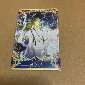 fgoac 엘키두 최종 재림 페이탈 성배 100LV