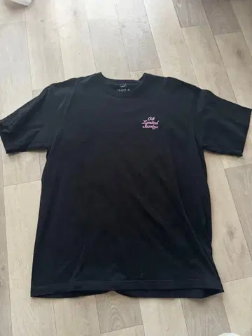 04 Limited Sazabys Budokan VERDY 셔츠