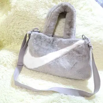 [ 새상품 ] NIKE 퍼 백