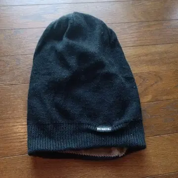 미사용, BIG WATCH 리버서블 니트, 빅 와치, 루즈한 사이즈