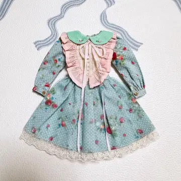 브라이스 리카짱 아웃핏 원피스 해외 작가님