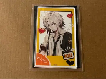 오토메이트 AGF 아크릴 카드 카라마리 케이