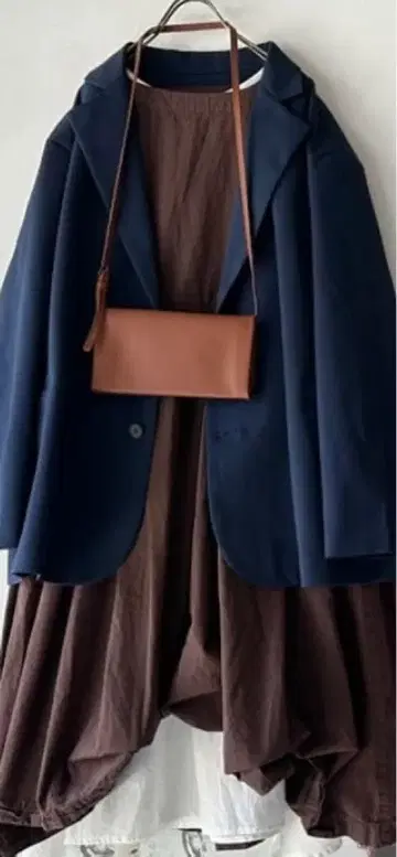 veritecoeur 베리떼꾸르 vc2631A 네이비 자켓