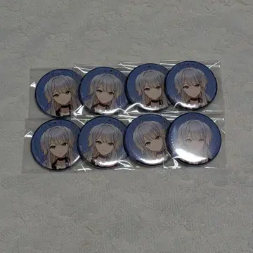 니지산지 WORLDTOUR2025 히로시마 캔뱃지 시오하 루리