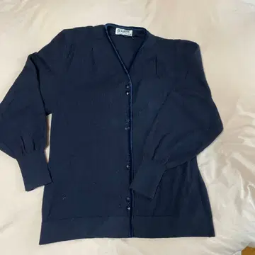 EL MIDAS 네이비 니트 가디건