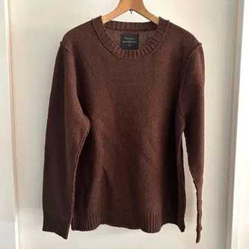 Nahyat n-034 니트 스웨터 새상품급 브라운