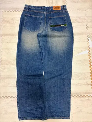 배기 데님 bboy b계 와이드 데님 90s 배기 데님 ZARA