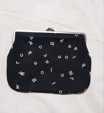 마리메꼬 가마구치 파우치(used)