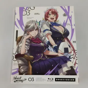 칸다카와 JET GIRLS Vol.3 [초회 생산 한정반]